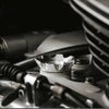 ロイヤルエンフィールド インターセプター/コンチネンタルGT650 オイルフィラーキャップ ナチュラル LE MOTOGRAPHE_2