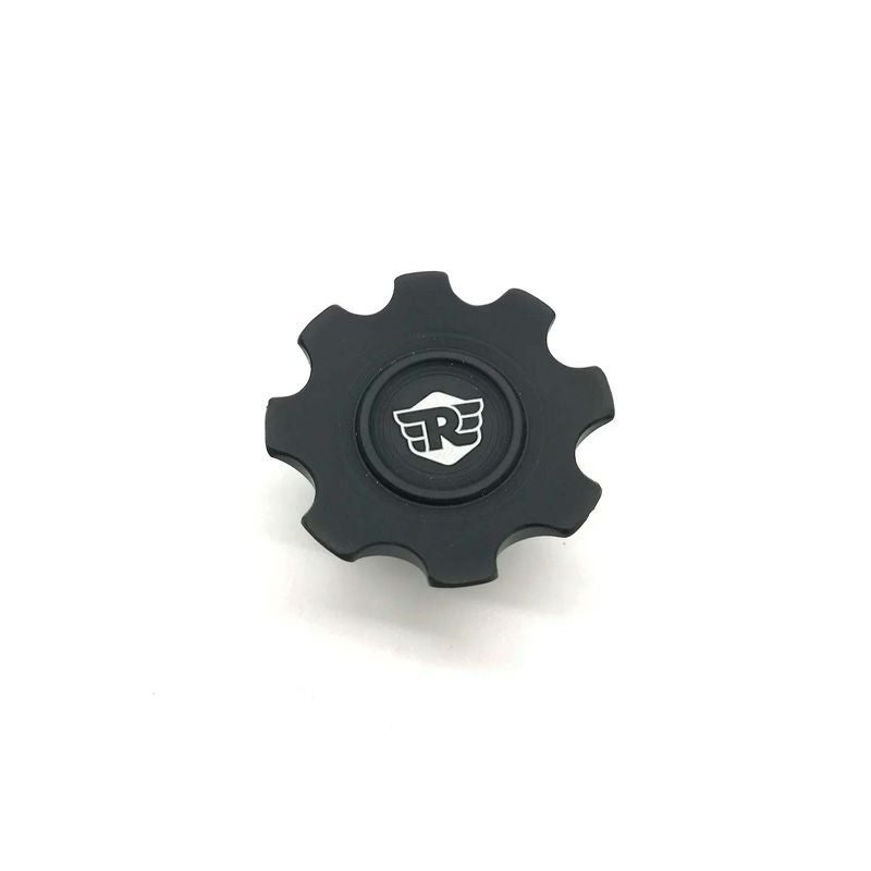 ロイヤルエンフィールド インターセプター/コンチネンタルGT650 オイルフィラーキャップ ブラック LE MOTOGRAPHE_1