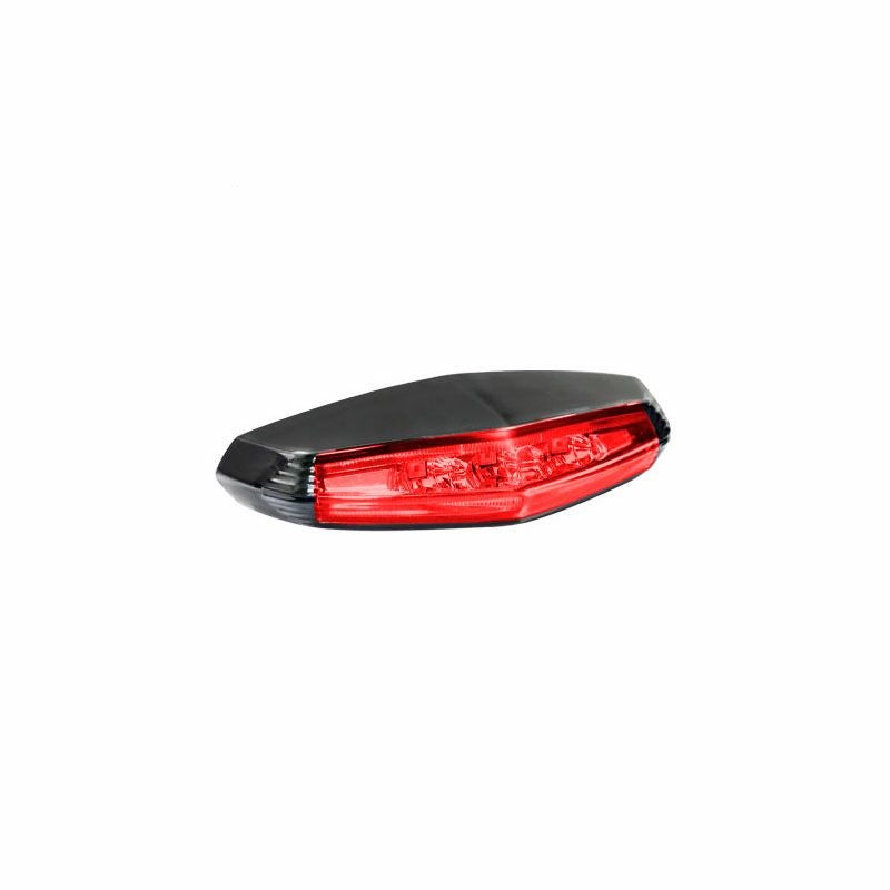 KOSO LED テールランプ レッドレンズ 