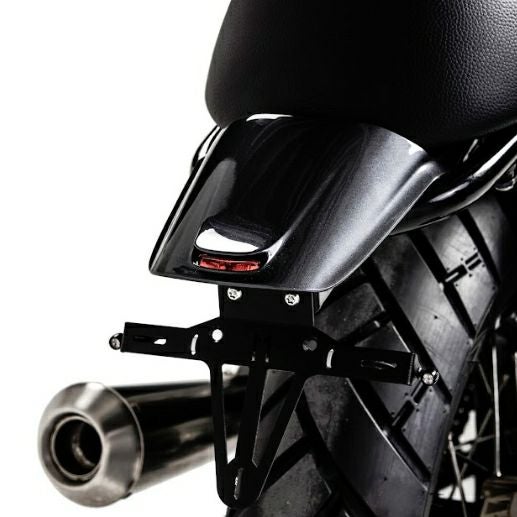 ロイヤルエンフィールド インターセプター/コンチネンタルGT650 リアフェンダー LE MOTOGRAPHE_1