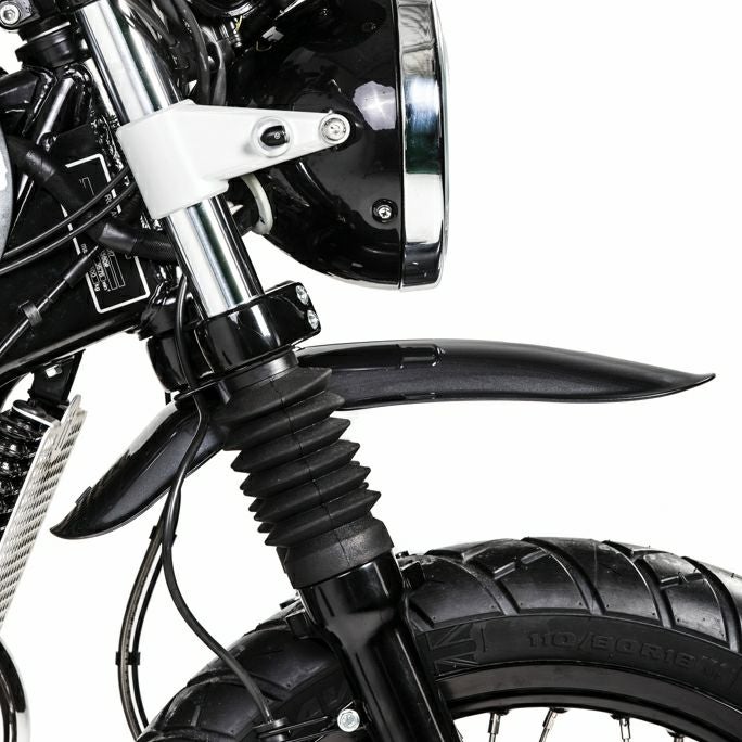 ロイヤルエンフィールド インターセプター/コンチネンタルGT650 ハイ フロントフェンダー LE MOTOGRAPHE_1