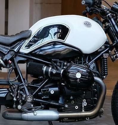 RNINET エアクリーナー未使用 RnineT 2014～ エアクリーナー用フィルター/ブリーザーキット BAAK BMW