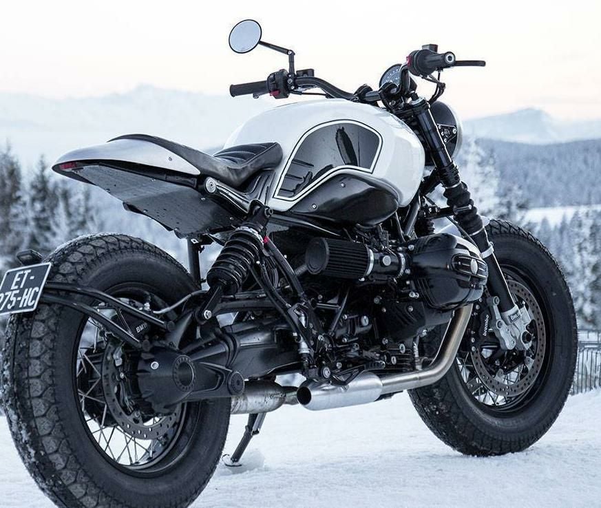 RnineT 2014～ エアクリーナー用フィルター/ブリーザーキット BAAK BMW