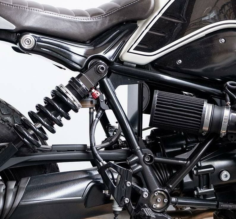 rninet フューエルキャップ&ホイールセット Kit R nineT Scrambler