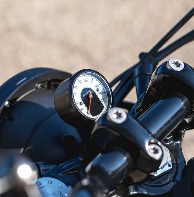 Evotech Performance BMW R nineTシリーズ (13-) ミラー
