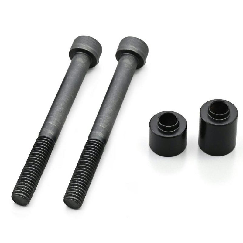 カワサキ エリミネーター/SE 純正キャリア用 サドルバッグサポート取付けキット DAYTONA_4