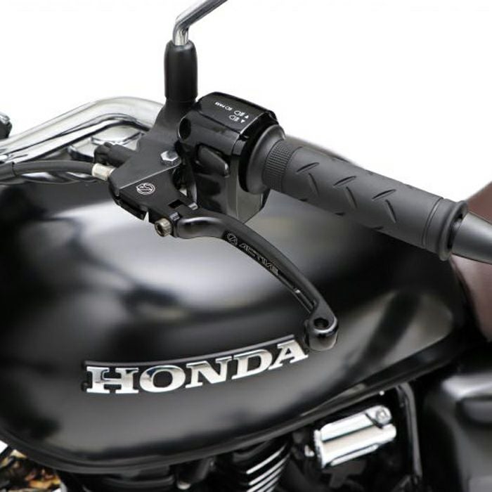 GB350 純正サスペンション 2本セット ブラック/クローム 【公式通販】