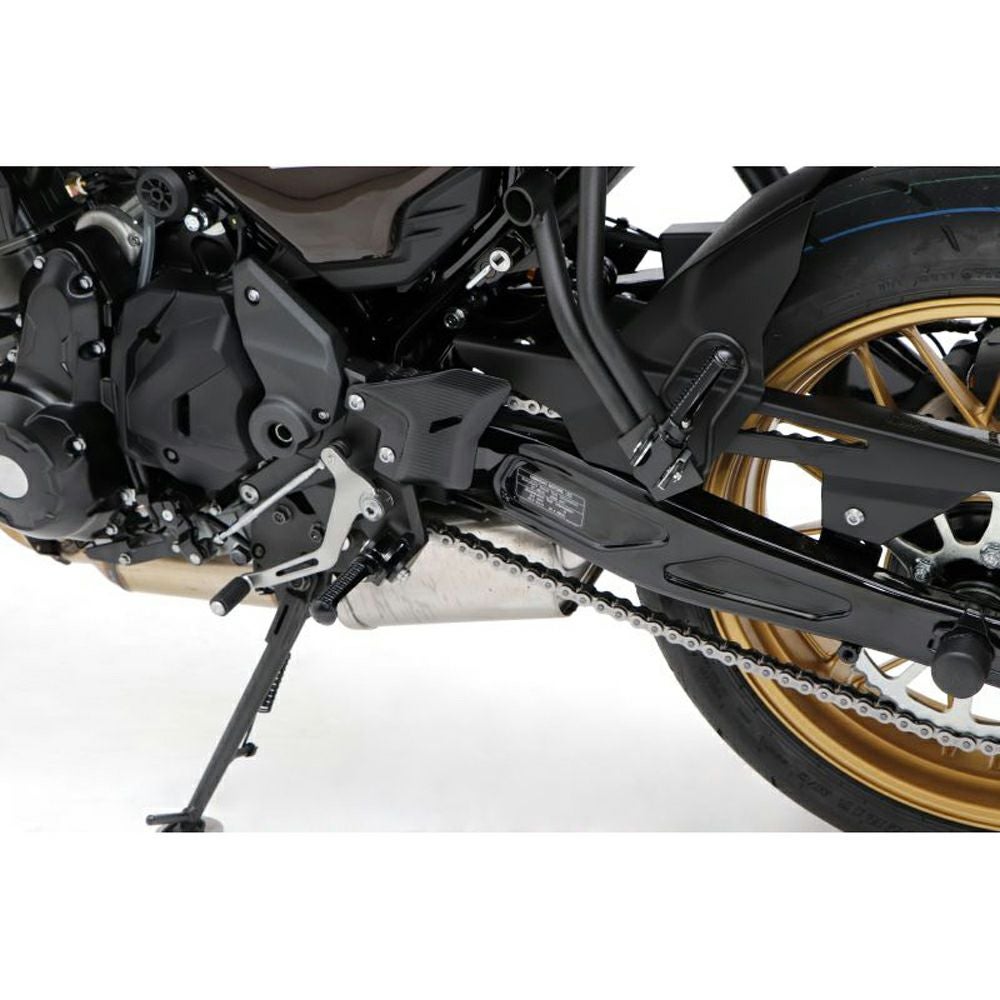 カワサキ エリミネーター/SE、Z900RS/CAFE 、Z650RS ライダー アルミ