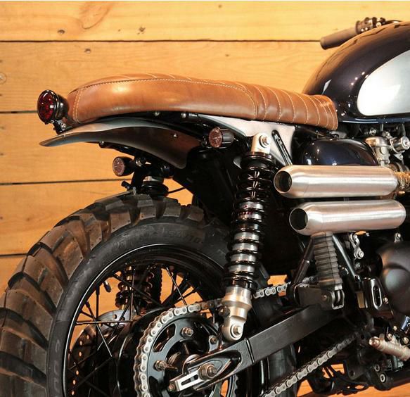 ボンネビル T100/T120,スピードツイン900/ストリートツイン 2win リア