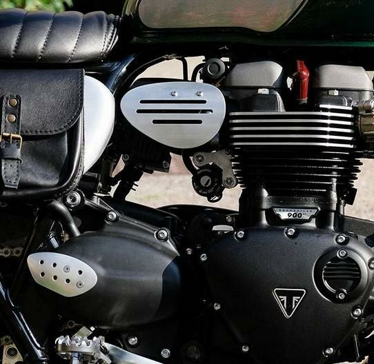 ボンネビル T100/T120,スピードツイン900/ストリートツイン