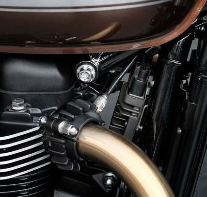 ボンネビル T100/T120,スピードツイン900/ストリートツイン