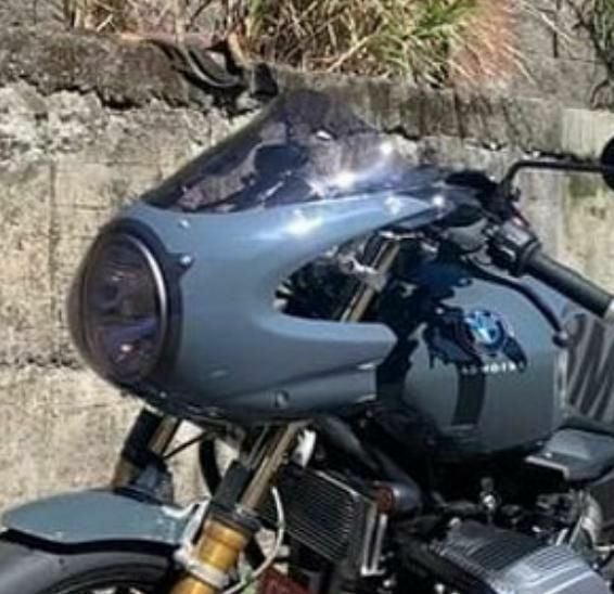 BMW RnineT 14- フロントカウル フェアリング ロケットカウル