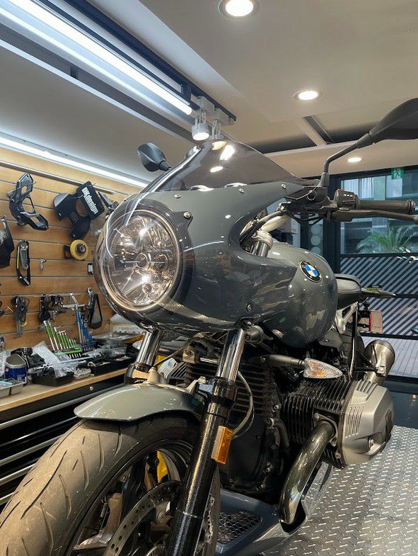BMW RnineT 14- フロントカウル フェアリング ロケットカウル