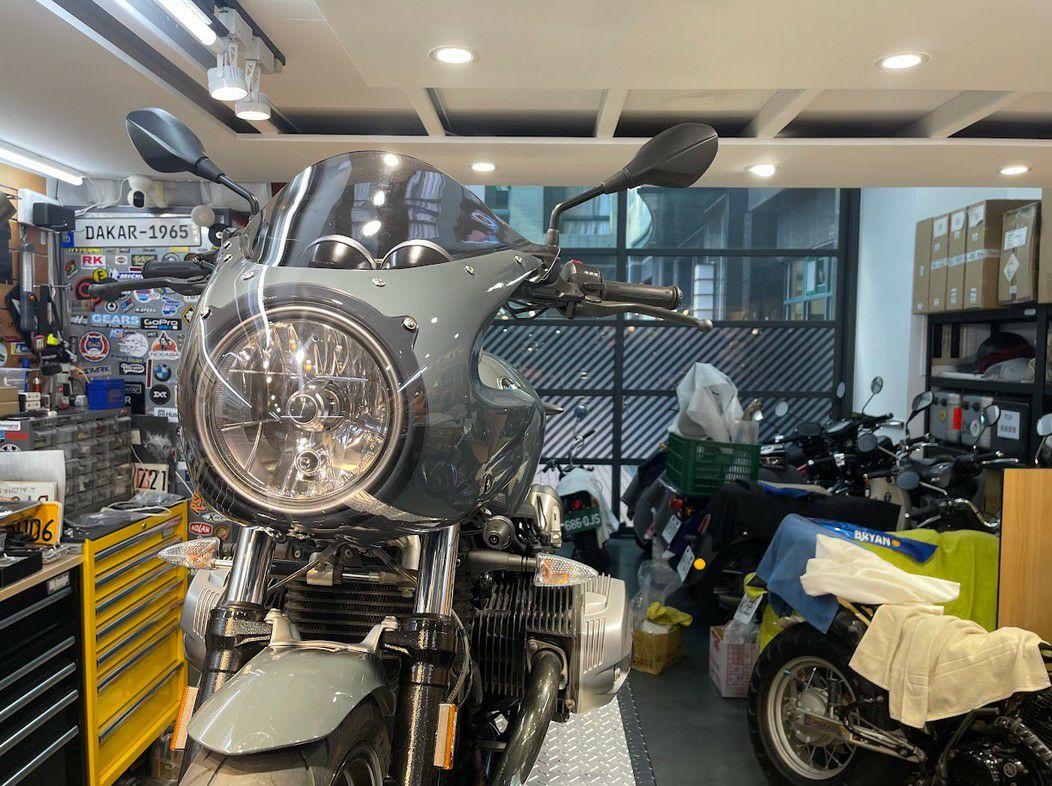 BMW RnineT 14- フロントカウル フェアリング ロケットカウル