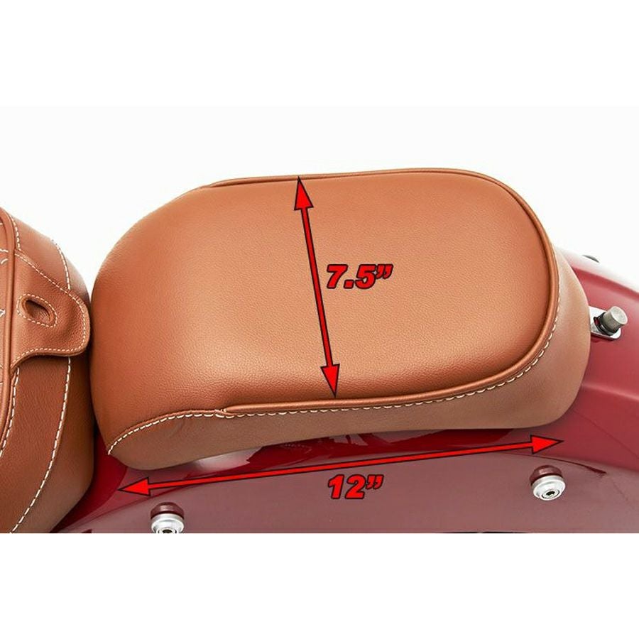 インディアンスカウト用純正タンデムシート Indian Motorcycle 【公式