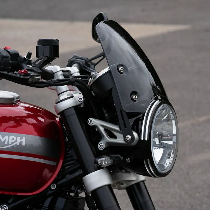 トライアンフ Speed Twin(スピードツイン) |スクリーン|ダート (DART