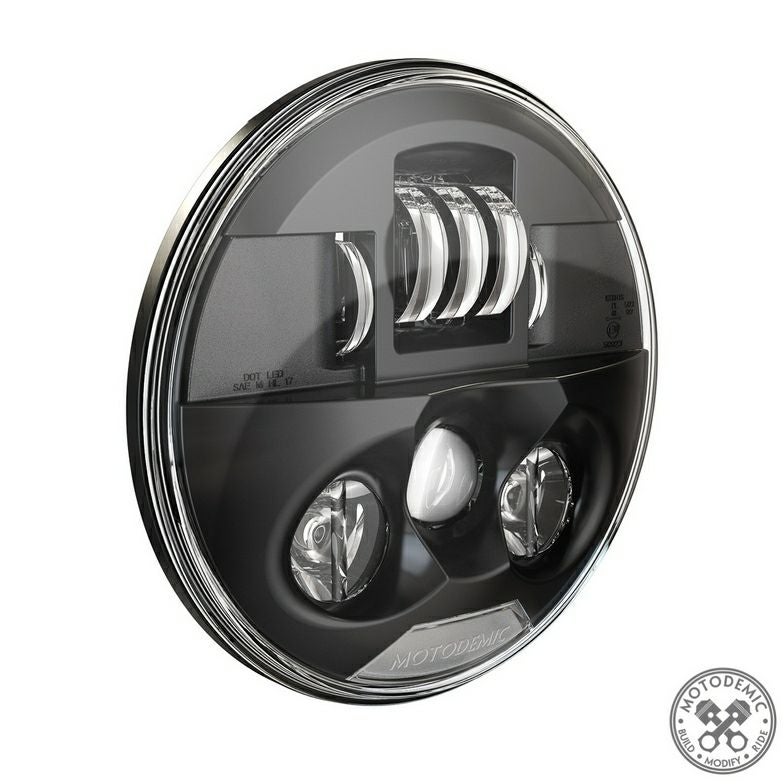 Ducati scrambler1100spヘッドライトASSY For Ducati Scrambler 2015-2022 LED Headlight Assembly hi-low beam