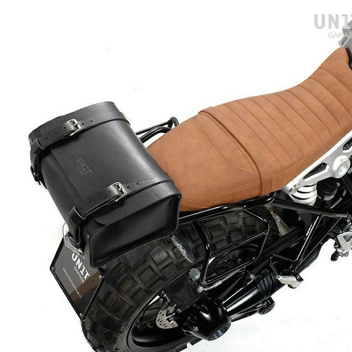BMW RnineT リアキャリア ラック & タンデムグリップ ショート 