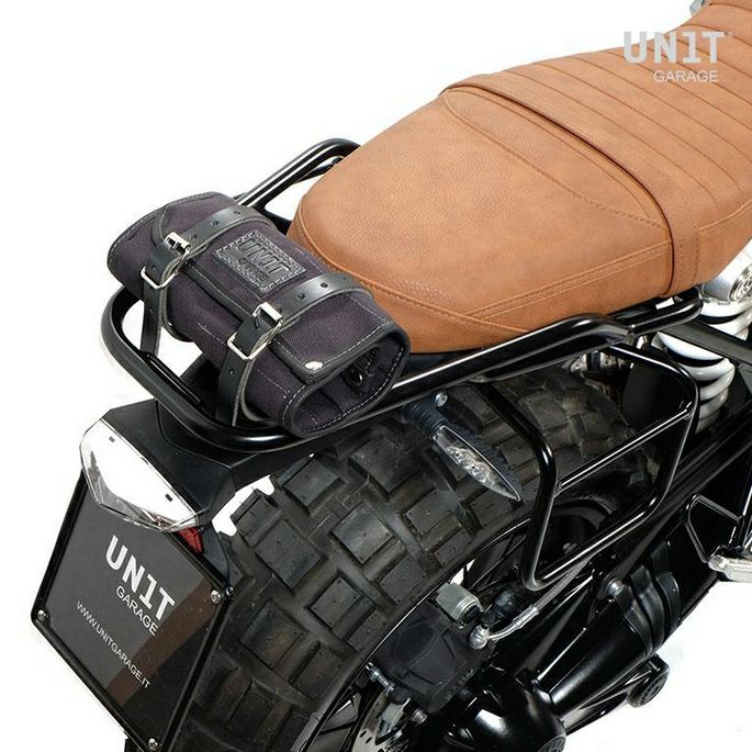 BMW RnineT リアキャリア ラック & タンデムグリップ ショート