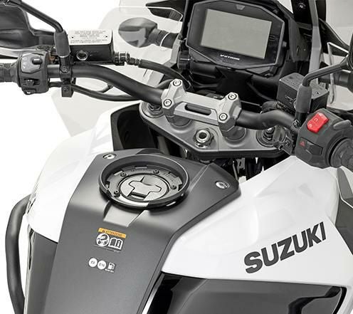 Vストローム800/1000/1050 GSX-8S/R GSX-S1000 TANKLOCK/TanklockED