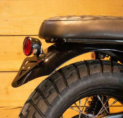 トライアンフ 空冷ボンネビル T100 スクランブラー LEDウインカー