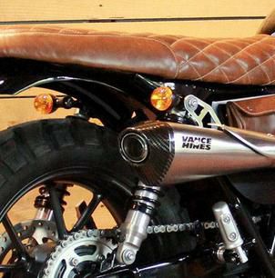 ケラーマン(Kellermann) Bullet 1000 PL ウインカー フロント用