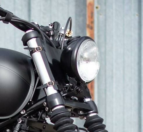 トライアンフ ボンネビル ヘッドライトガード T100 ストリートスクランブラー 並行輸入品】 ボンネビル T100 T120 ストリート スクランブラー 400X