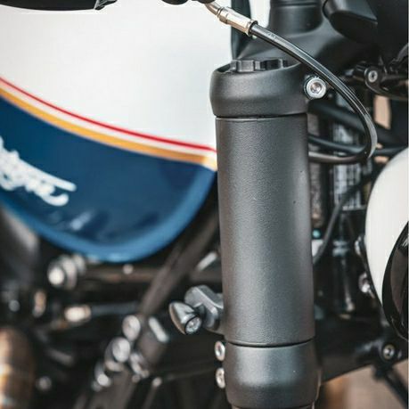 トライアンフ ボバー スピードマスター 47mm用 フォークカバー 