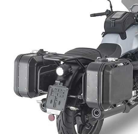 MOTO GUZZI(モトグッチ) V7 850 ストーン/スペシャル 21- MONOKEY