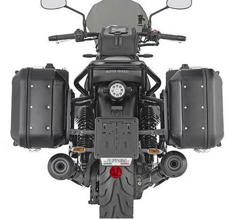 MOTO GUZZI(モトグッチ) V7 850 ストーン/スペシャル 21- MONOKEY
