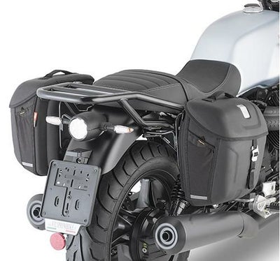 モトグッチV7 850 シリーズ 21- サイドキャリア C-Bowシステム用 