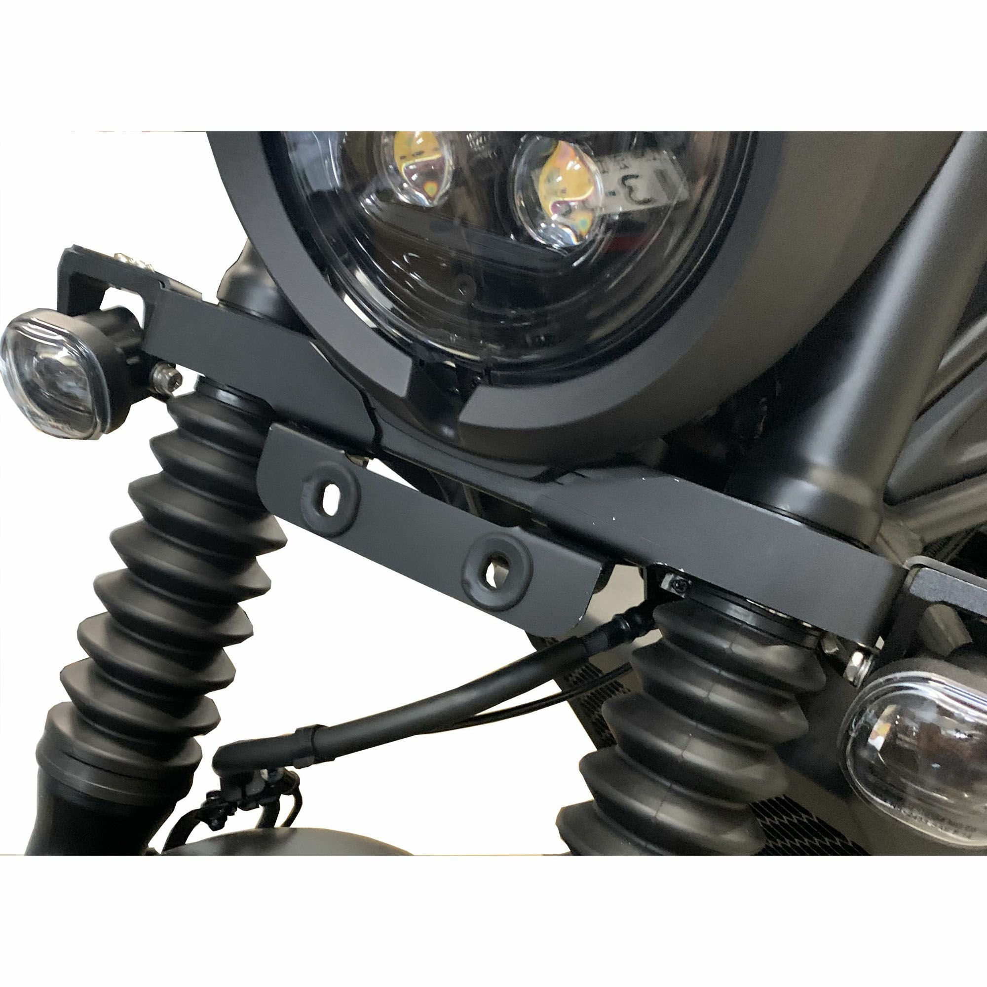 ホンダ レブル250 Sエディション エンブレムステー KIJIMA | バイク