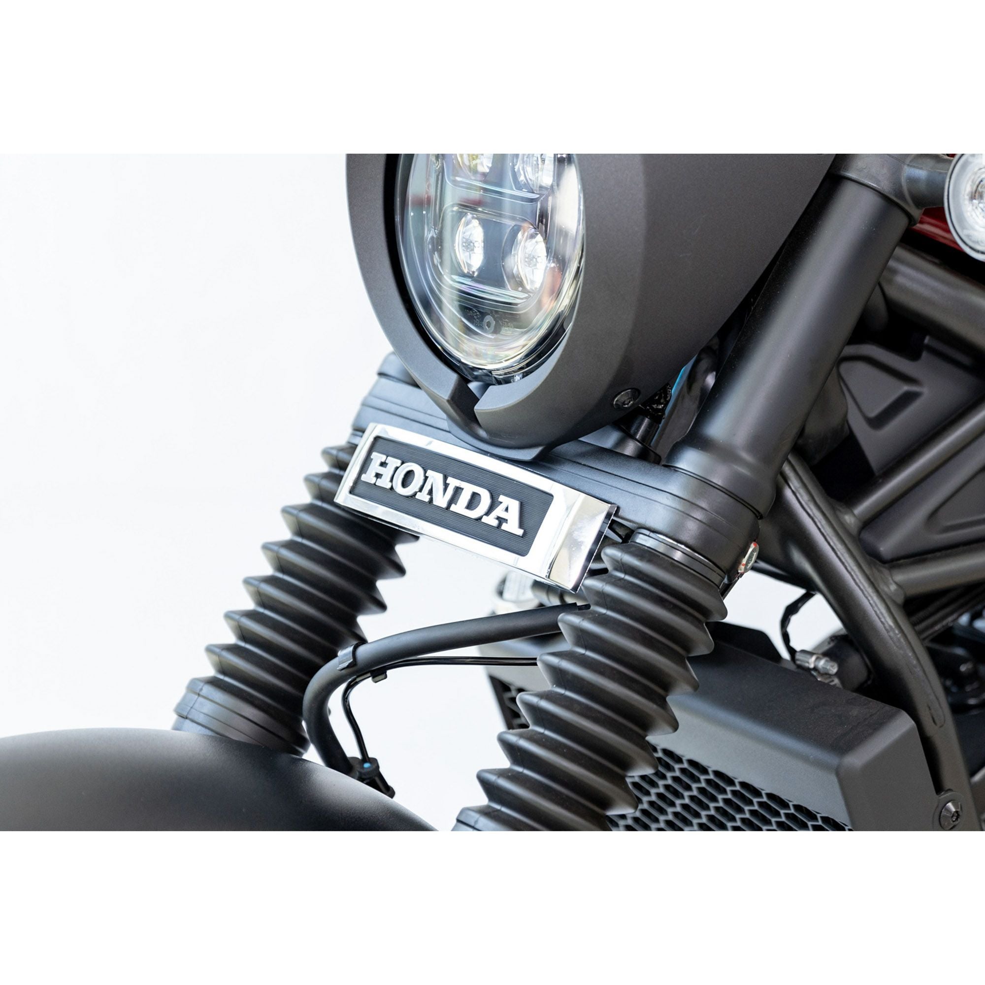 ホンダ レブル250 Sエディション エンブレムステー KIJIMA | バイク