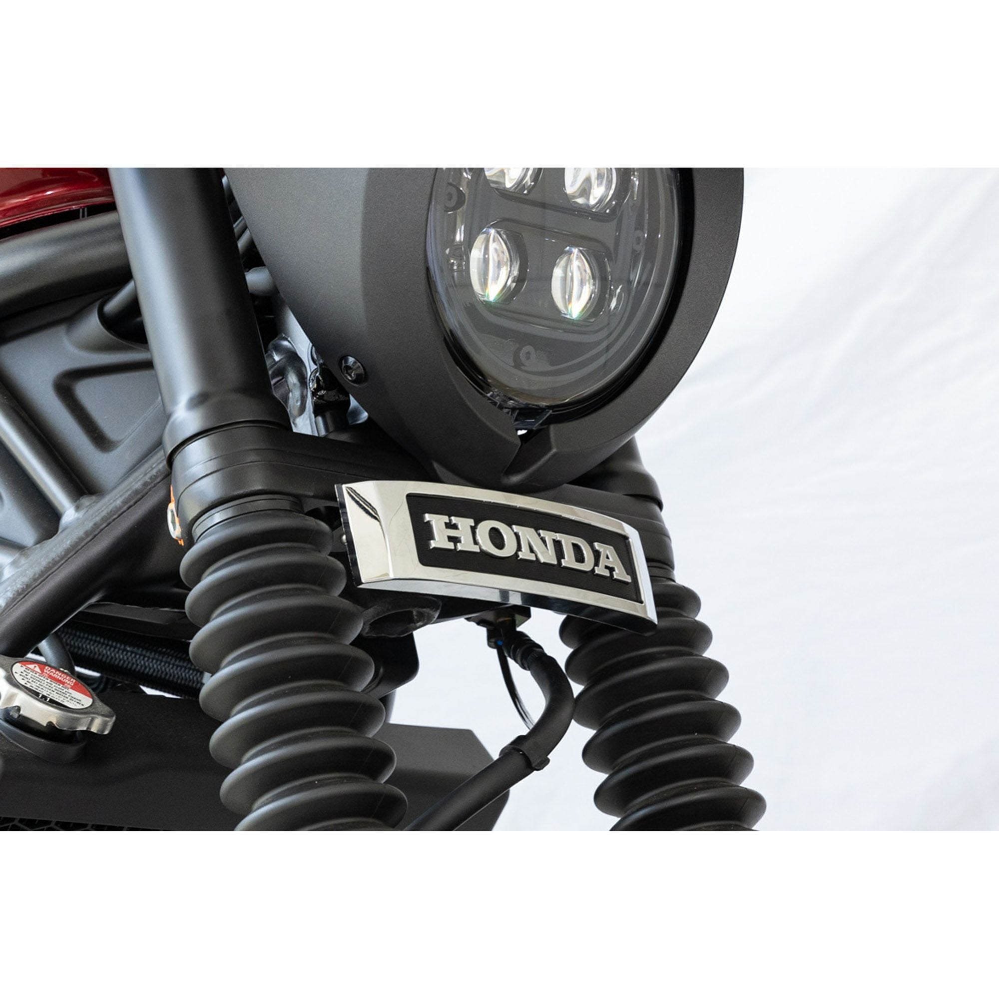 ホンダ レブル250 Sエディション エンブレムステー KIJIMA | バイク