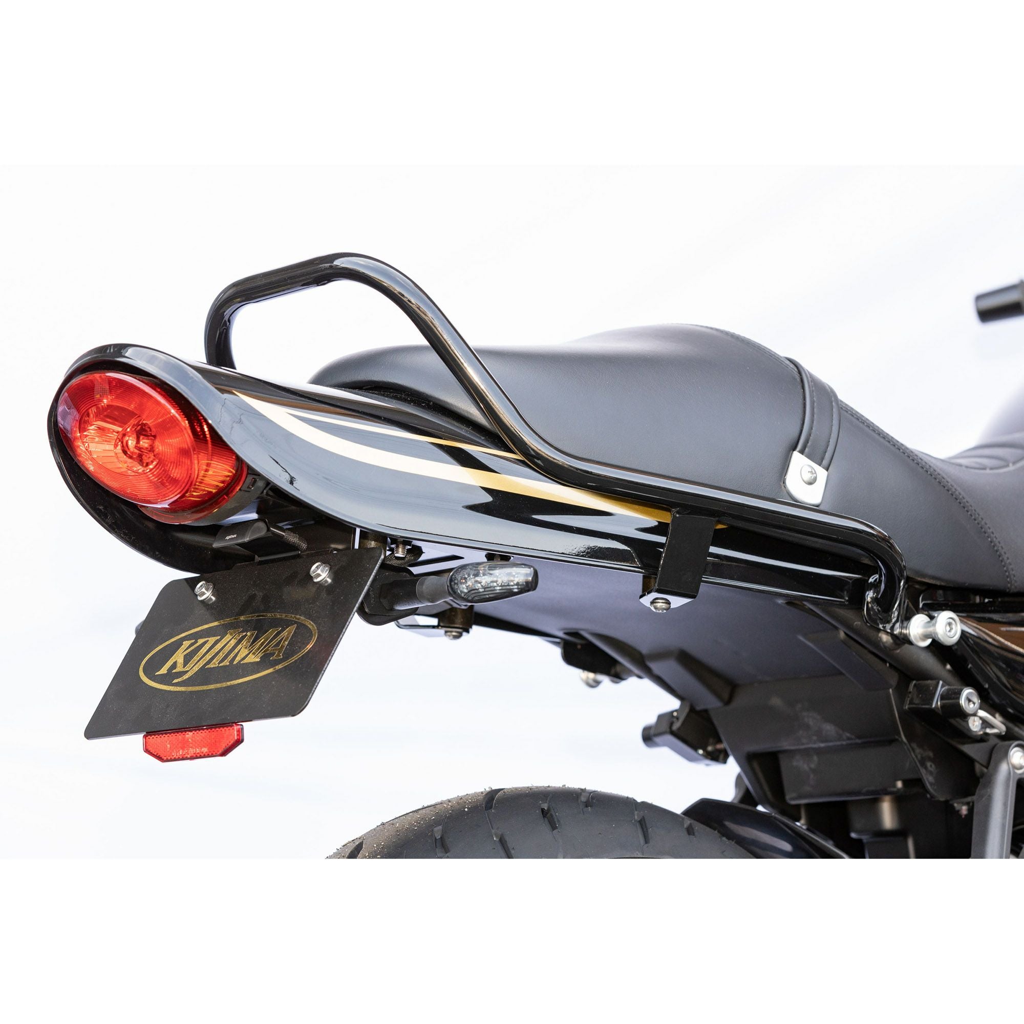 カワサキ Z900RS/CAFE アーキ・ロングテールカウル用 タンデム カワサキ Z900RS/CAFE アーキ・ロングテールカウル用 タンデム