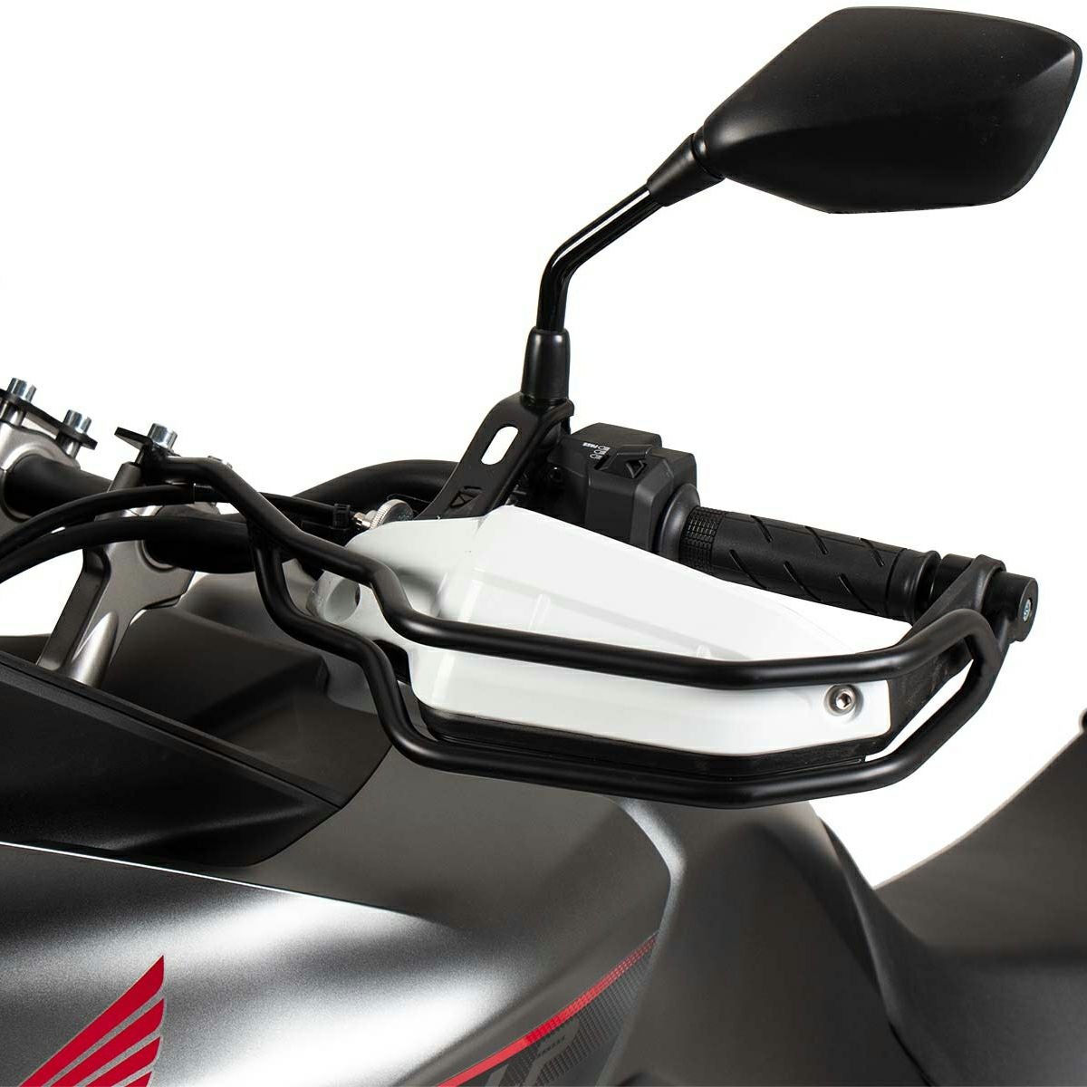 XL750 トランザルプ ハンドガードセット Hepco & Becker_1