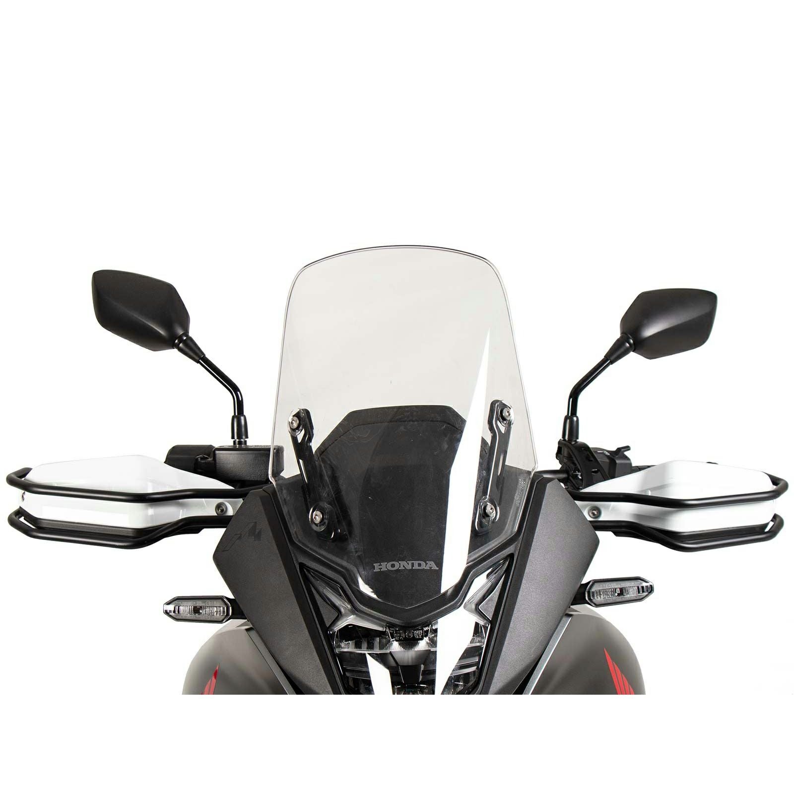 XL750 トランザルプ ハンドガードセット Hepco & Becker | バイク