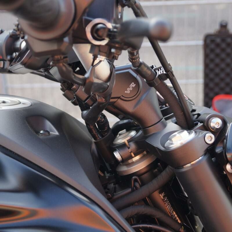プーチ(Puig) スポーツスクリーン ブラック CB125R/300R 9734N