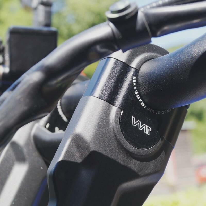 YAMAHA(ヤマハ純正部品) ハンドルバーライザー テネレ700 | バイク