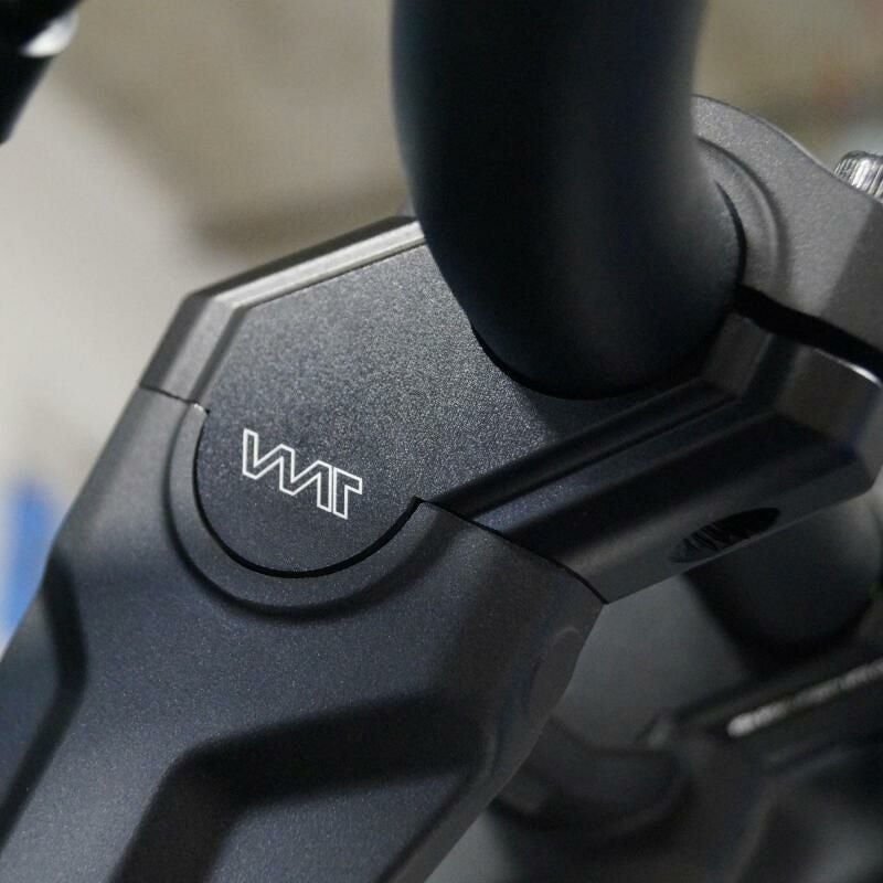 テネレ700 19-24 VOIGT MOTO TECHNIK ハンドルバーライザー 30mmアップ