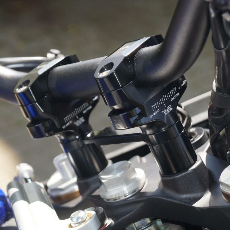 テネレ700 19-24 VOIGT MOTO TECHNIK ハンドルバーライザー