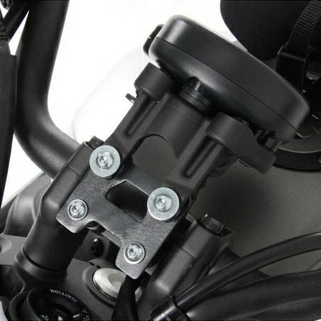 XSR700 スピードメーター リロケーションブラケット VOIGT MOTO