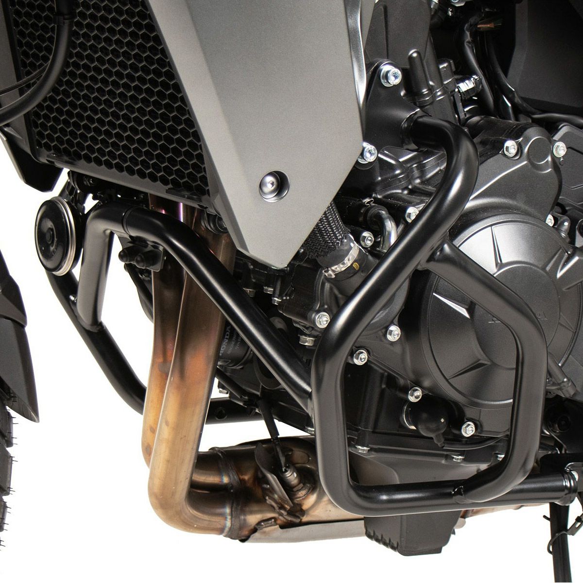 XL750 トランザルプ ジビ 62 x 40 cm クリアスクリーン GIVI | バイク