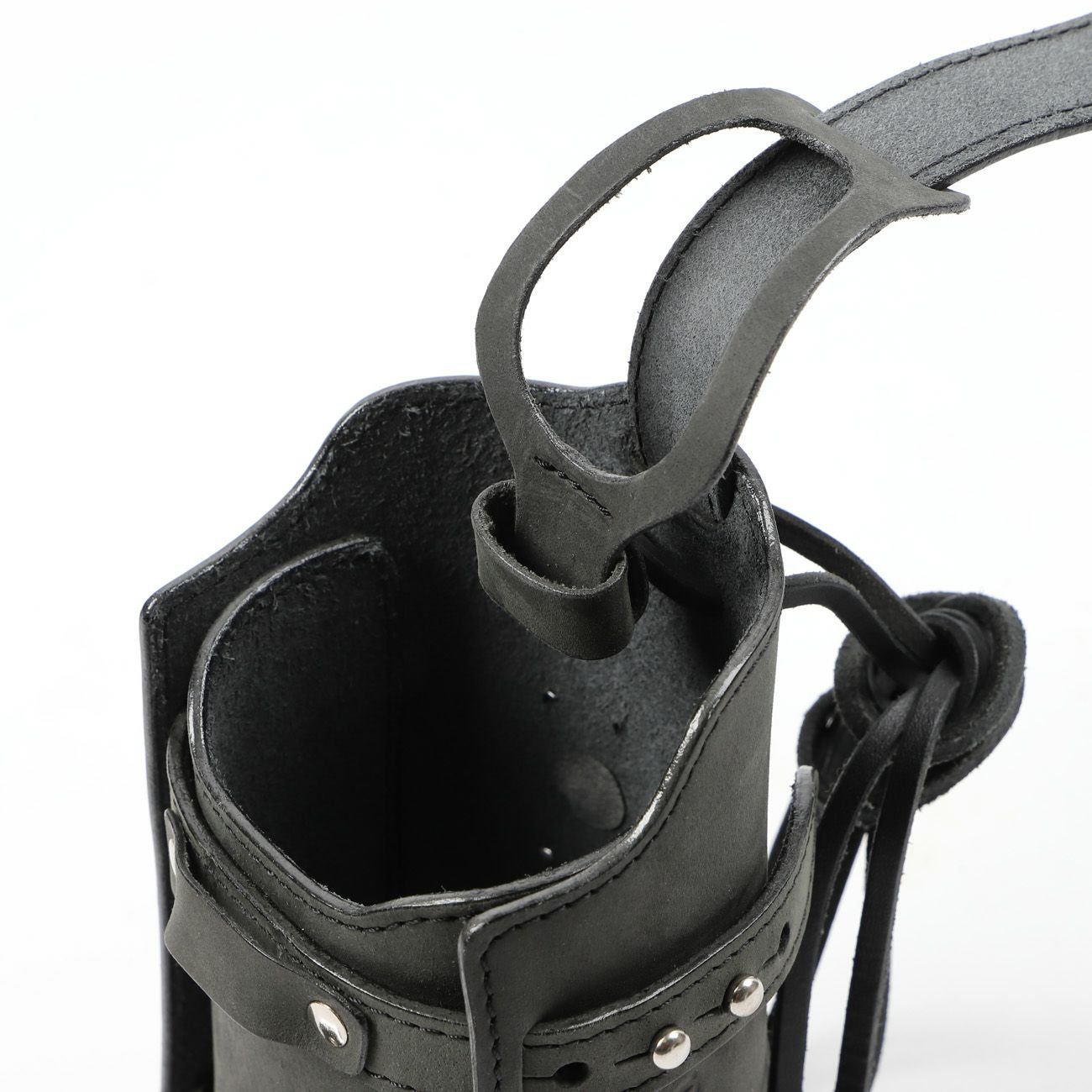 ガソリン携行缶ホルダー 1L缶対応(ビンテージブラック) DEGNER