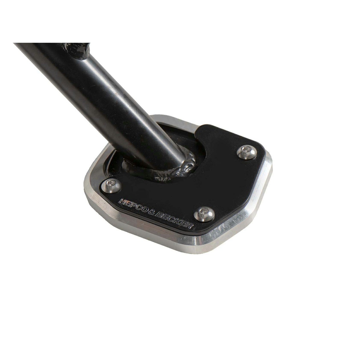 XL750 トランザルプ サイドスタンド・エンラージメント Hepco & Becker_3