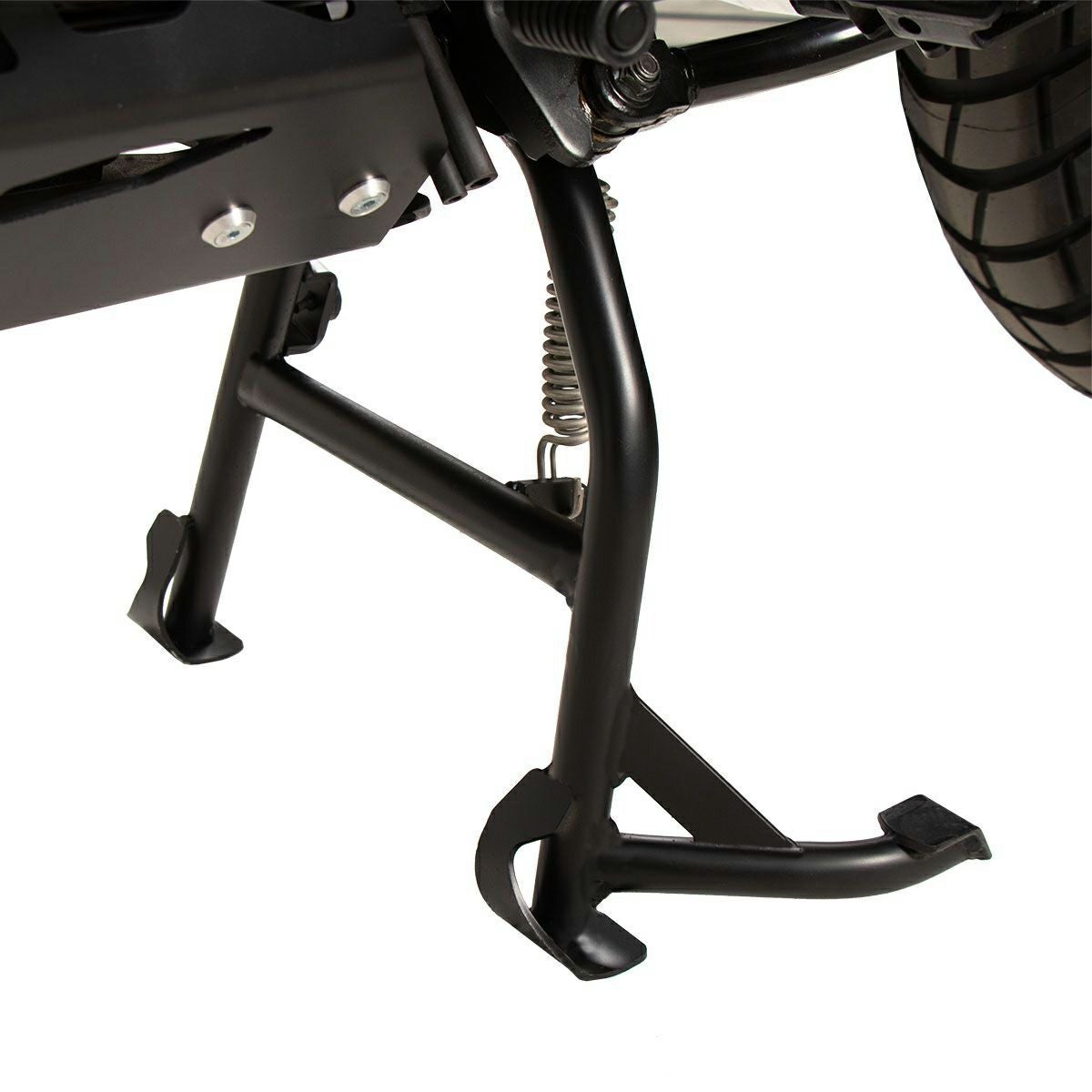 XL750 トランザルプ センタースタンド (ブラック) Hepco & Becker_1