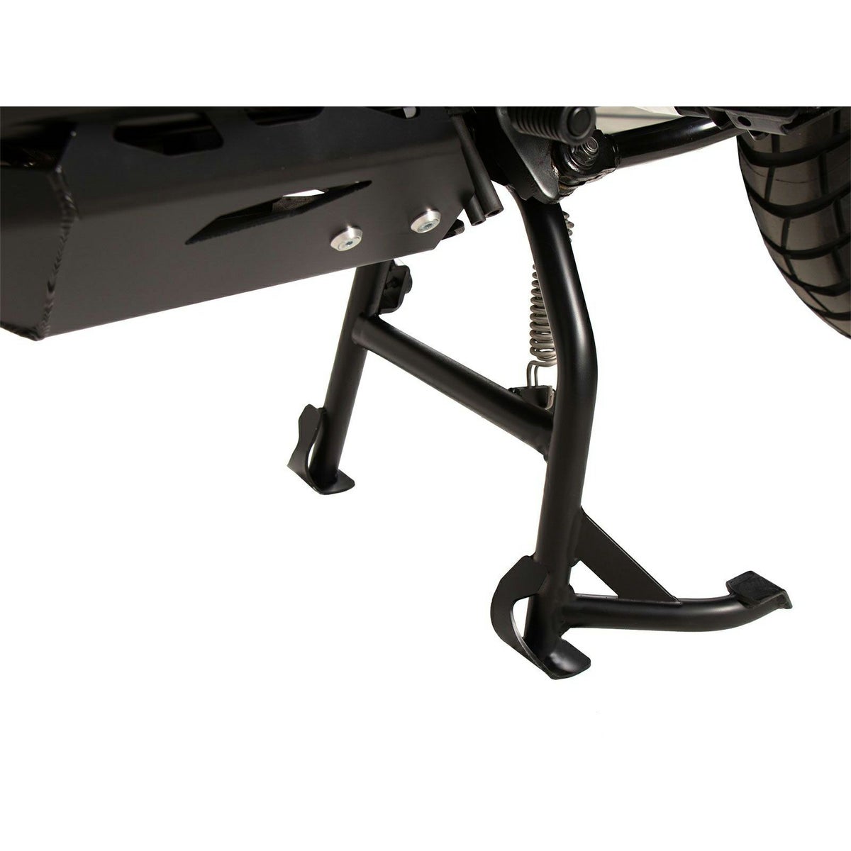 XL750 トランザルプ センタースタンド (ブラック) Hepco & Becker_2