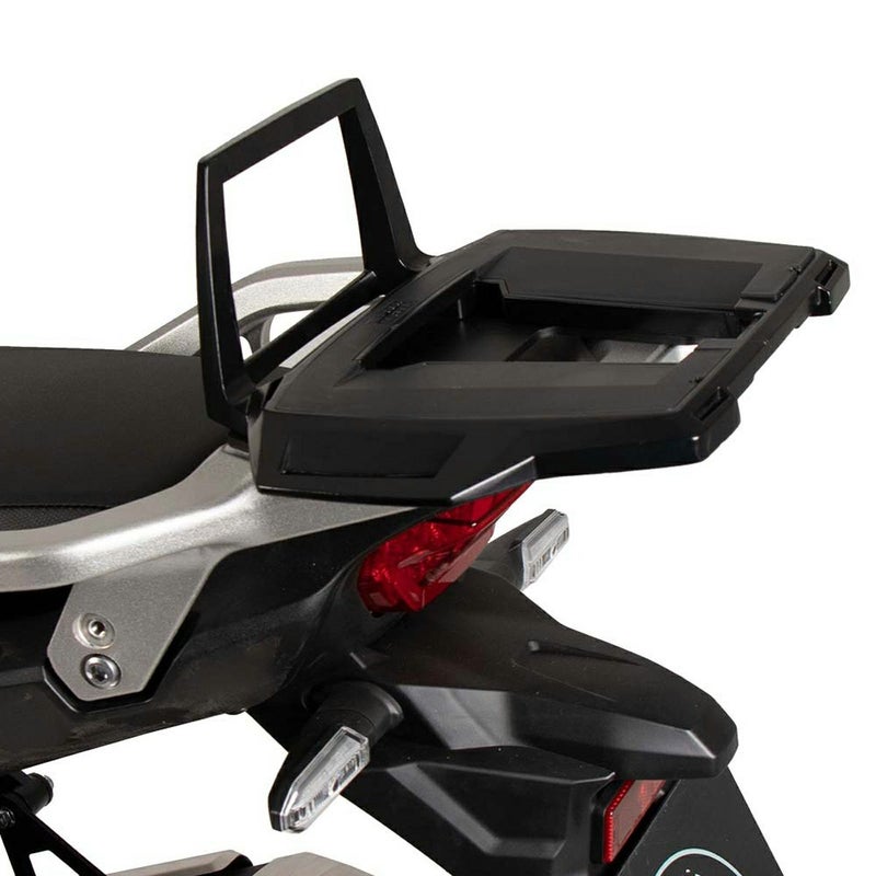 XL750 トランザルプ  アルラック トップケースキャリア (ブラック) Hepco & Becker_1