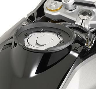 KTM 390アドベンチャー フロントサイドカウル ホワイト C-RACER