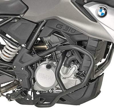 GIVI G310GS BMW エンジンガード ブラック | バイクカスタムパーツ専門